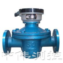 指鍼顯示橢圓齒輪流量計