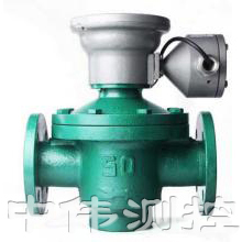 帶遠(yuǎn)傳(chuan)橢(tuo)圓齒輪流量計