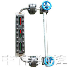 雲(yún)母雙色水(shui)位計