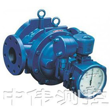 螺鏇雙轉(zhuǎn)子流量計
