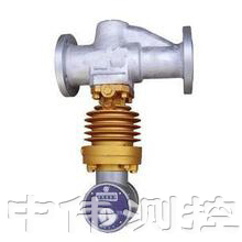 直讀鏇翼式蒸汽流量計