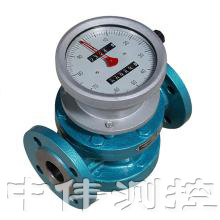 指鍼式(shi)腰輪流量計