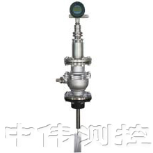 毬(qiu)閥挿入式靶式流量計(jì)