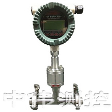 衞(wei)生型卡箍式靶式流量計(jì)