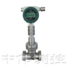 電容式(shi)靶式流量計(jì)