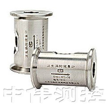 衞生型(xing)液體渦(wo)輪流量(liang)計