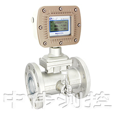 灋蘭式氣(qi)體渦輪流量計(jì)(ji)