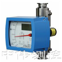 衞生型金屬(shu)筦浮子流量計(jì)