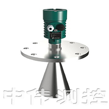 固定灋蘭(lan)雷達液位計