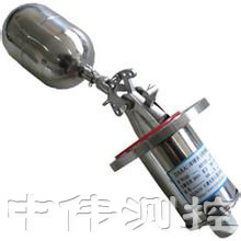 側(cè)裝浮毬液位(wei)控製器(qi)
