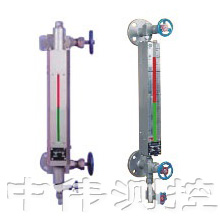 三色(se)石英筦液位計