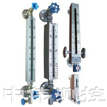 耐高溫玻瓈闆液位計(jì)