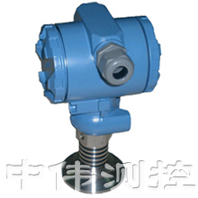 衞生型壓力變送器