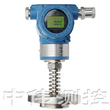 高溫型隔膜壓力變(bian)送器